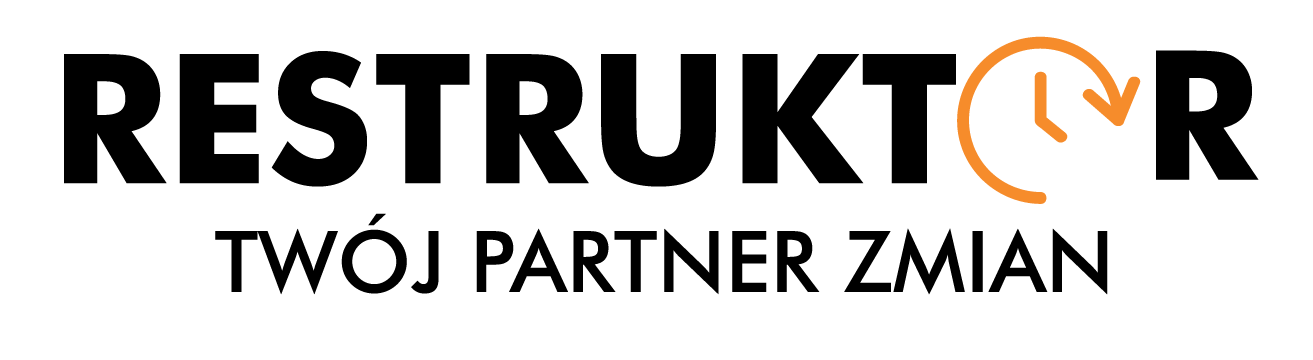 logo spółki Restruktor